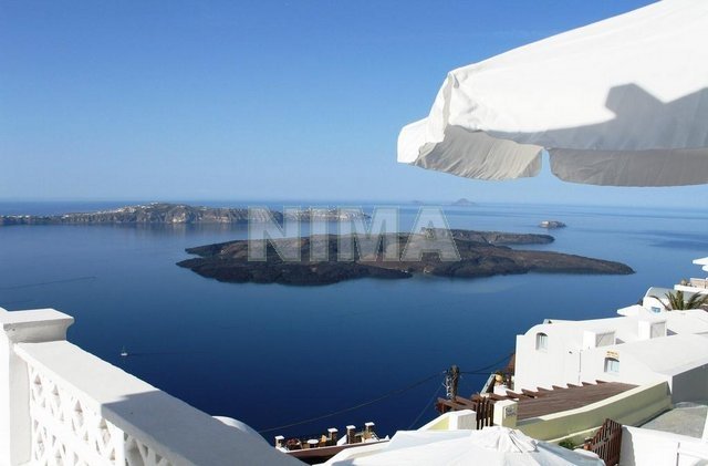 Hôtels et hébergements / Investissements à vendre Santorini, Îles (Référence M-161)