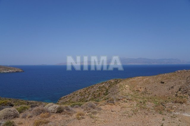 Terrain ( province ) à vendre Andros, Îles (Référence N-12378)