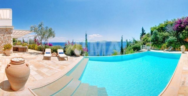 Housing complex for Sale Corfu, Islands (code M-427)