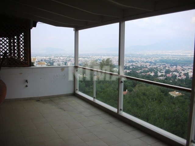 Semi detached house for Rent Ekali, Athens northern suburbs (code N-4719)