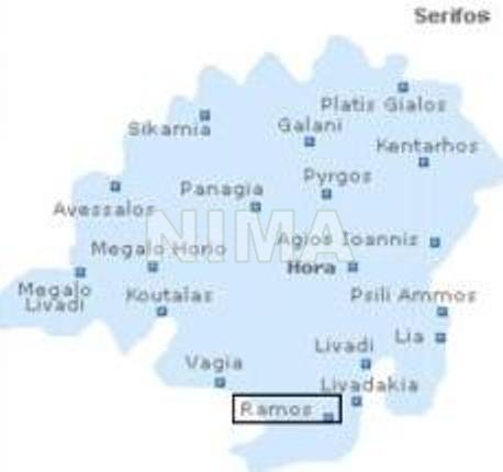 коттеджи / загородные дома на Продажу Серифос, Острова (Код N-14031)