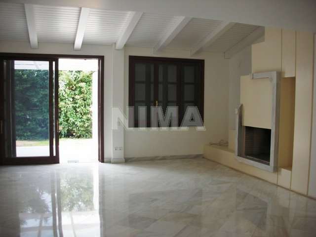 Semi detached house for Rent Kifissia - Politia, Athens northern suburbs (code N-12571)