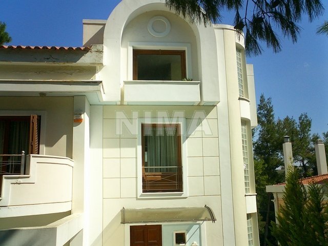 Freestanding house for Rent Dionissos, Athens northern suburbs (code N-4862)