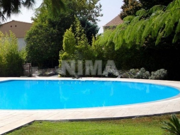 Furnished houses for Rent Kifissia, Athens northern suburbs (code N-15199)