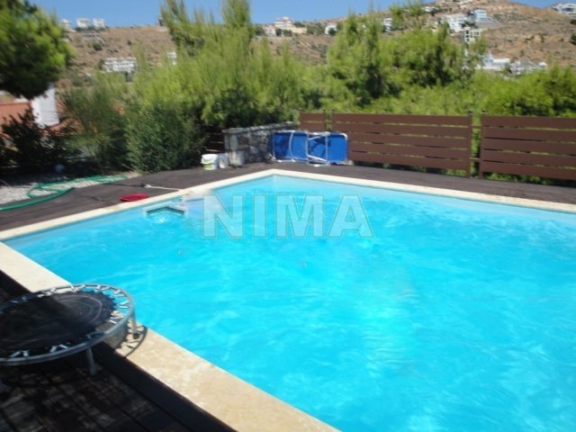 Semi detached house for Rent Pikermi, Athens eastern suburbs (code N-14570)