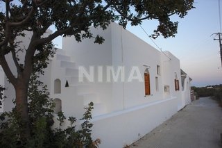 For sale holiday homes Sifnos Islands