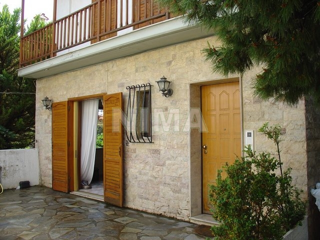 Semi detached house for Rent Kifissia - Politia, Athens northern suburbs (code N-11722)