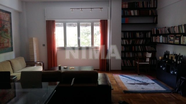 Furnished houses for Rent Center, Athens center (code N-15182)