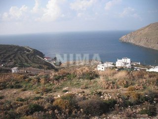 For sale Land (province) Patmos Islands