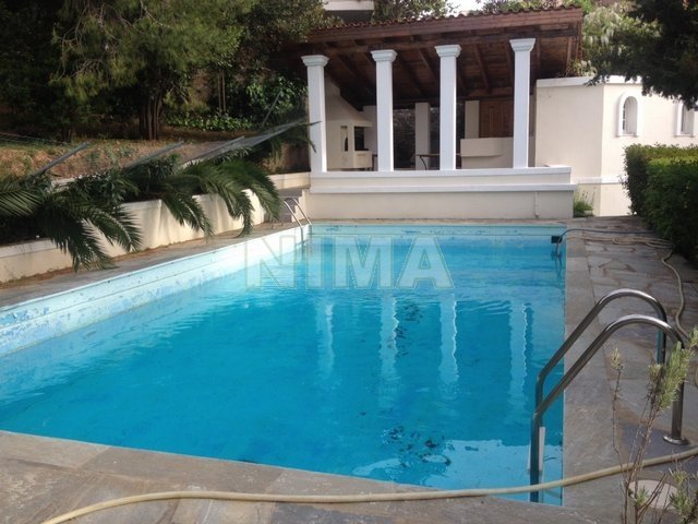 Freestanding house for Rent Kifissia - Politia, Athens northern suburbs (code N-12008)