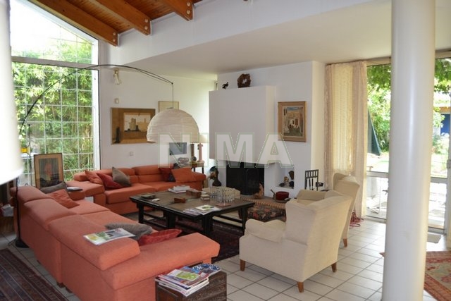 Semi detached house for Rent Kifissia - Kefalari, Athens northern suburbs (code N-11899)