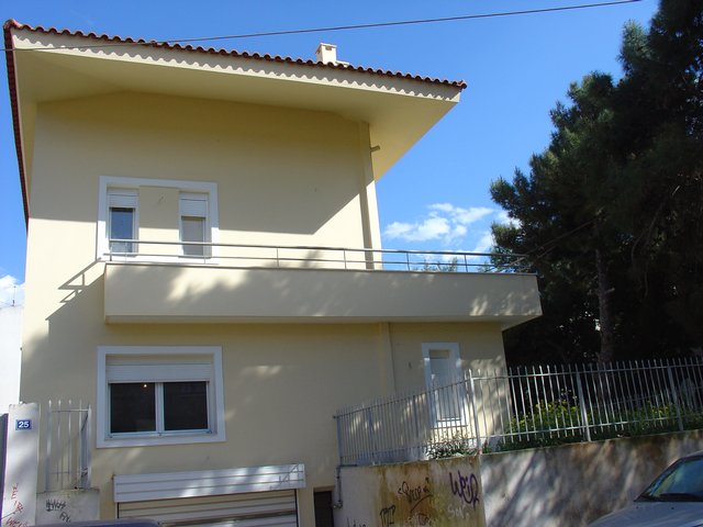 Einfamilienhaus zur Miete Kifissia Nea, Athen nördliche Vororte (referenz Nr. N-5256)