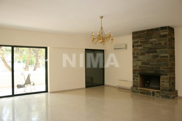 Semi detached house for Rent Kifissia - Kefalari, Athens northern suburbs (code N-4134)