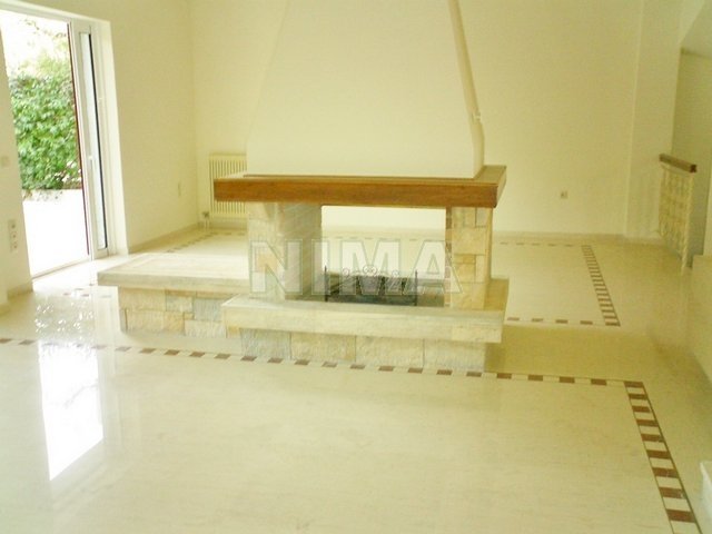 Semi detached house for Rent Kifissia, Athens northern suburbs (code N-10509)