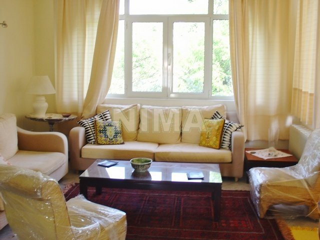 Furnished houses for Rent Kifissia, Athens northern suburbs (code N-5730)