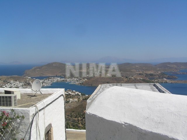 Maison de vacances à vendre Patmos, Îles (Référence N-13461)