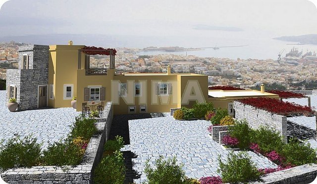 Maison de vacances à vendre Syros, Îles (Référence N-14389)