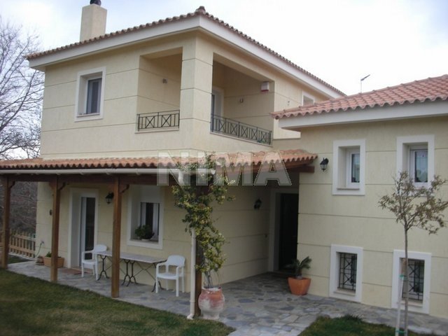 Freestanding house for Rent -  Kapandriti, Athens northern suburbs