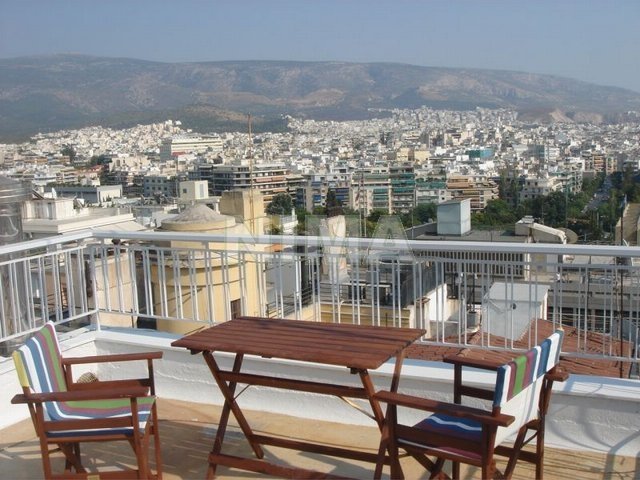 Möblierte Häuser zur Miete -  Kolonaki, Athen Zentrum