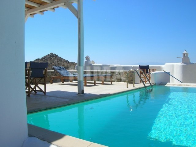 Holiday homes for Rent Mykonos, Islands (code N-12112)
