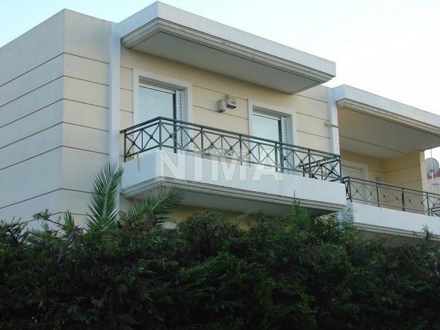 Semi detached house for Rent Kifissia Nea, Athens northern suburbs (code N-13136)