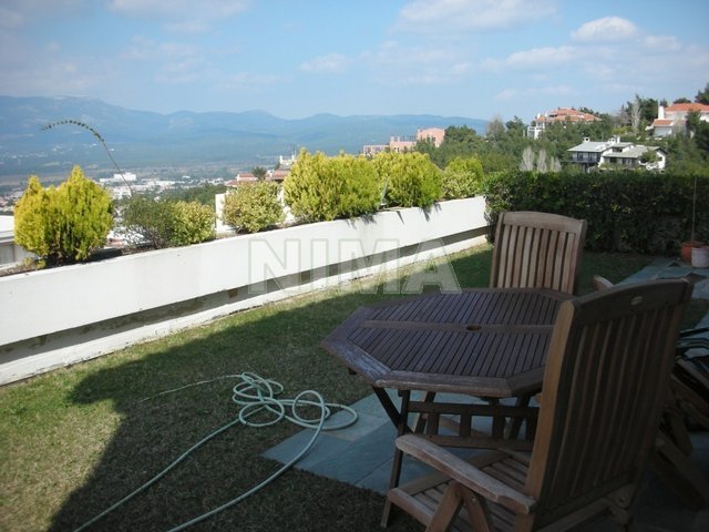 Semi detached house for Rent Kifissia - Politia, Athens northern suburbs (code N-12609)
