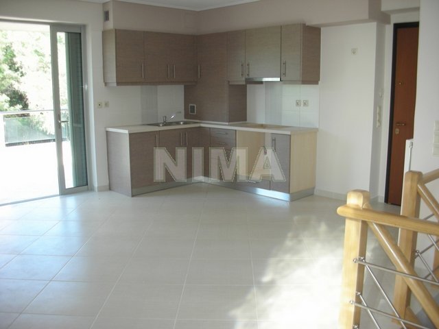 Duplex apartment for Rent Kifissia, Athens northern suburbs (code N-12842)
