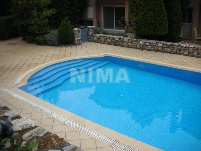 Semi detached house for Rent -  Nea Erithrea, Athens northern suburbs