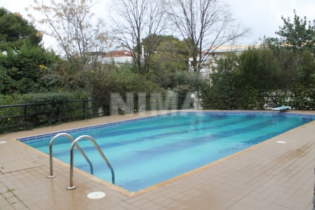 Semi detached house for Rent Kifissia, Athens northern suburbs (code N-15546)