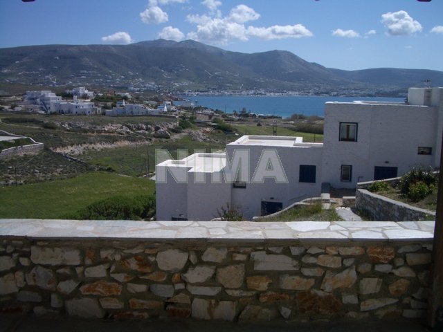 Holiday homes for Sale Paros, Islands (code N-14518)