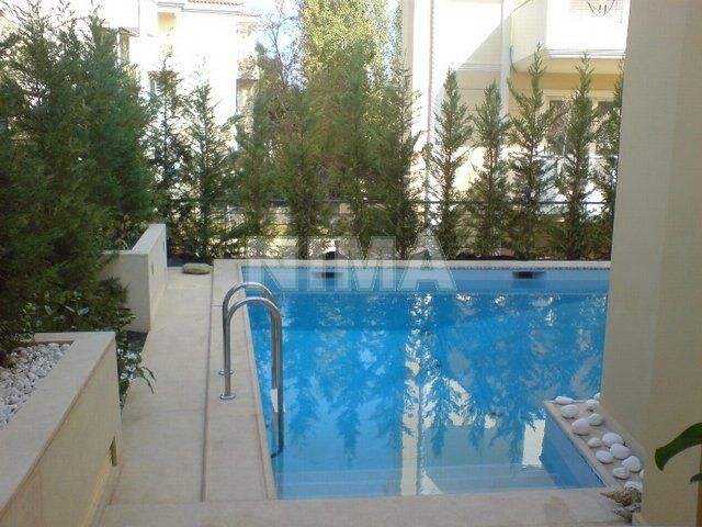 Furnished houses for Rent Kifissia, Athens northern suburbs (code N-14359)