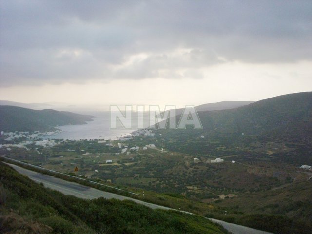 Terrain ( province ) à vendre -  Amorgos, Îles