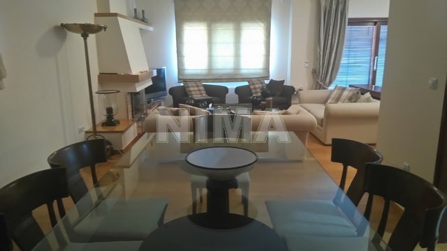 Freestanding house for Rent Kifissia - Politia, Athens northern suburbs (code N-5393)