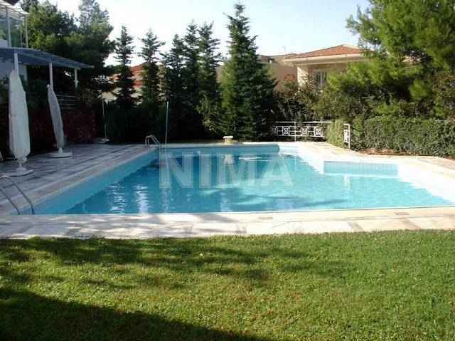 Freestanding house for Rent Kifissia - Politia, Athens northern suburbs (code N-11696)