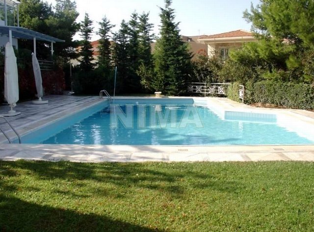 Freestanding house for Rent Kifissia - Politia, Athens northern suburbs (code N-5420)