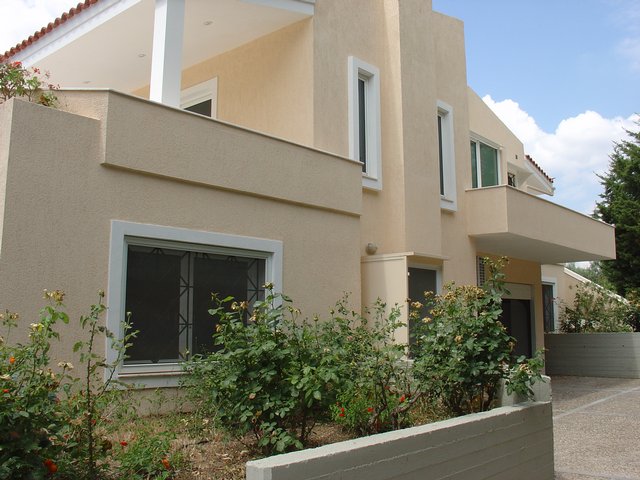 Einfamilienhaus zur Miete Pallini, Athen östliche Vororte (referenz Nr. N-5510)