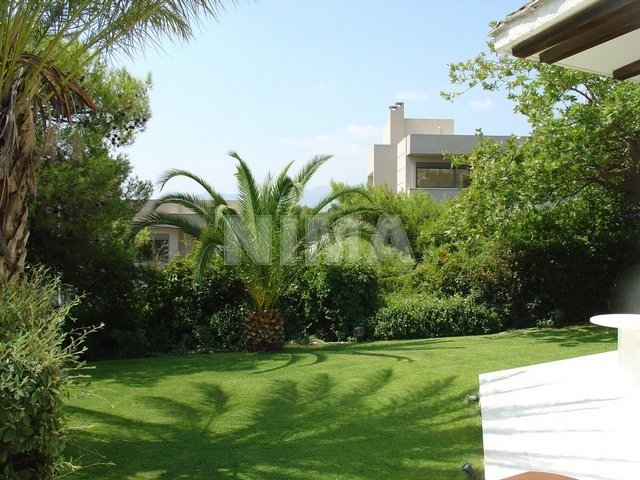 Freestanding house for Rent Kifissia - Politia, Athens northern suburbs (code N-5398)