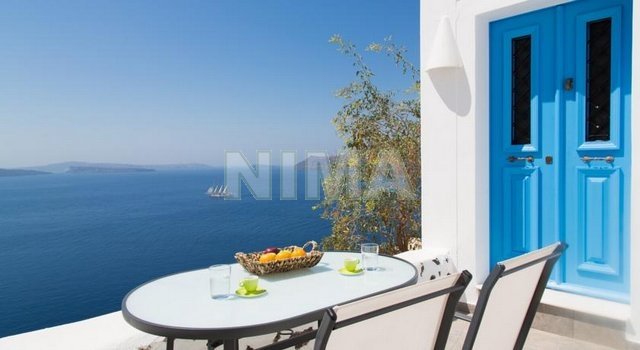 Maison de vacances à vendre Santorini, Îles (Référence N-15037)